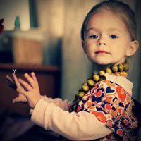 呆萌小萝莉头像女生