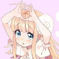 戴眼镜萝莉动漫头像