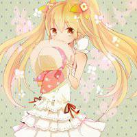 动漫Q版萝莉高清头像