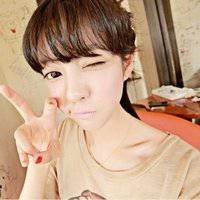 有三个小萝莉动漫头像