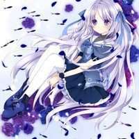 微信头像漫画萝莉头像