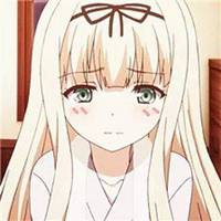 微信头像萝莉搞怪逗比