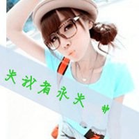 伤感萝莉唯美头像动漫