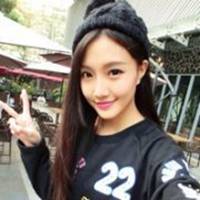 欧美萝莉萌妹子头像