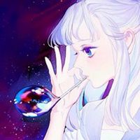 萌萌小萝莉头像混血儿