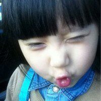 动漫萝莉头像超清简单