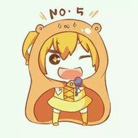 漫画可爱小萝莉头像