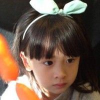 呆萌小萝莉头像二次元