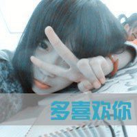 动漫中可爱萝莉头像