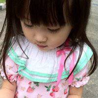 真人萝莉照片可爱头像