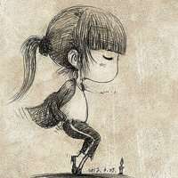 快手黑暗萝莉奔驰头像