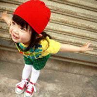 大叔和萝莉情侣头像