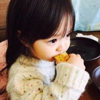 微信天真小萝莉头像