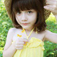 带皇冠萝莉头像女生