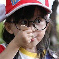 二次元萝莉头像猫耳