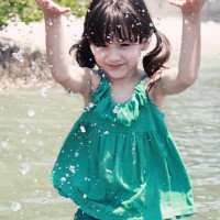 萌卡通头像小萝莉妹妹