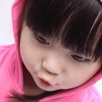 漂亮小萝莉头像女生