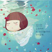 微信头像呆萌小萝莉