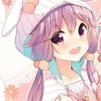 二次元萝莉头像闺蜜