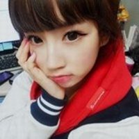 美国混血小萝莉头像