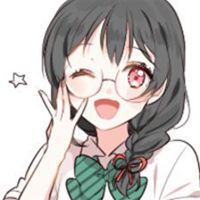 漫画可爱小萝莉头像