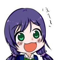 死库水萝莉卡通头像