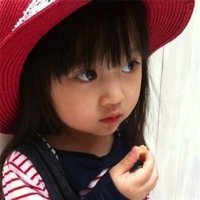 微信头像萝莉搞怪逗比