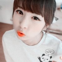 动漫中可爱萝莉头像