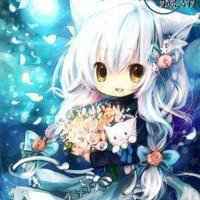 萝莉二次元情侣头像