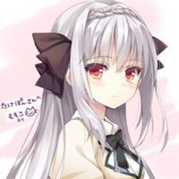 最萌外国小萝莉头像