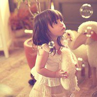 漫画头像女暗黑萝莉