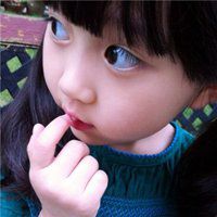 欧美小孩小萝莉头像