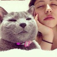 搞怪小萝莉女孩头像