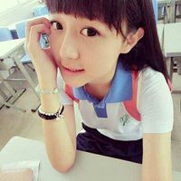 萝莉二次元情侣头像