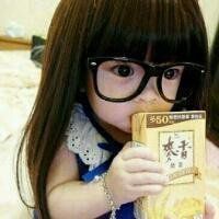 漫画头像女暗黑萝莉