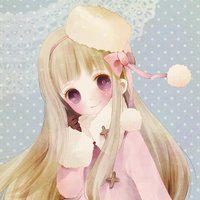 萌萌真人小萝莉头像