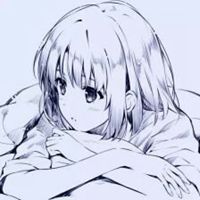 动漫中可爱萝莉头像