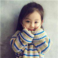 大叔和小萝莉漫画头像