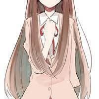 黑暗系小萝莉头像女生