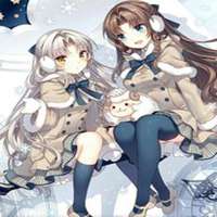 全门派萝莉截图头像