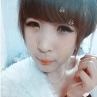 吃东西卡通头像萝莉