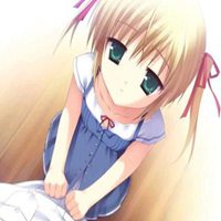 小萝莉与大叔动漫头像