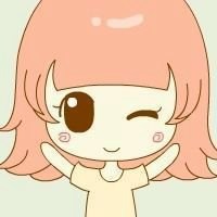 混血有雀斑小萝莉头像