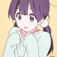 情侣头像漫画大叔萝莉