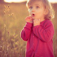 萌萌小萝莉头像混血儿