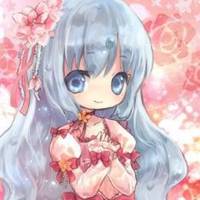 欧洲萝莉小女孩头像