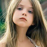 漫画可爱小萝莉头像