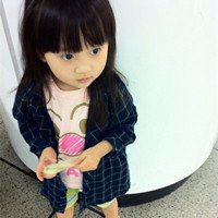 微信头像萝莉搞怪逗比