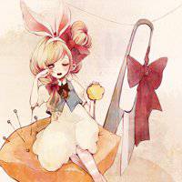 漂亮小萝莉头像无字