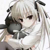 二次元萝莉头像缘之空